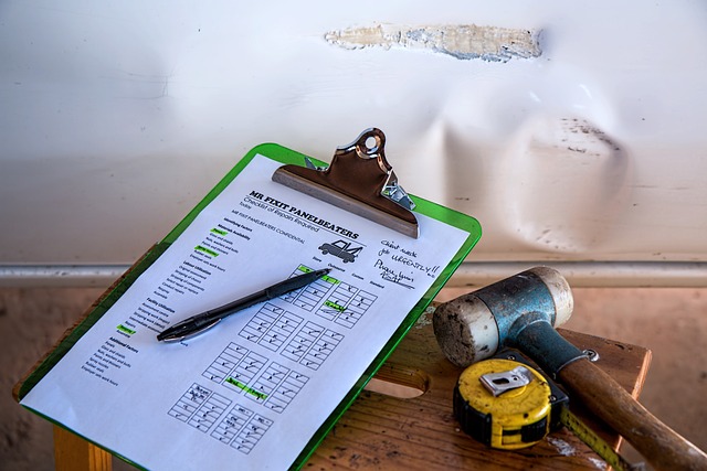 rendez-vous d'estimation de travaux pour un devis serrurier